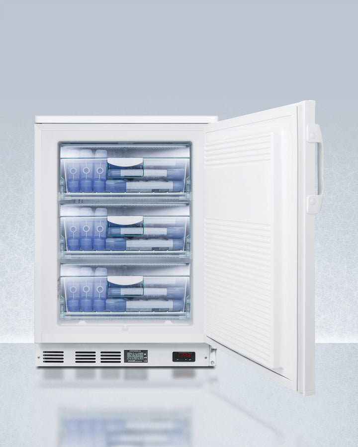 Accucold 24" Wide All-Freezer