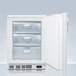 Accucold 24" Wide All-Freezer