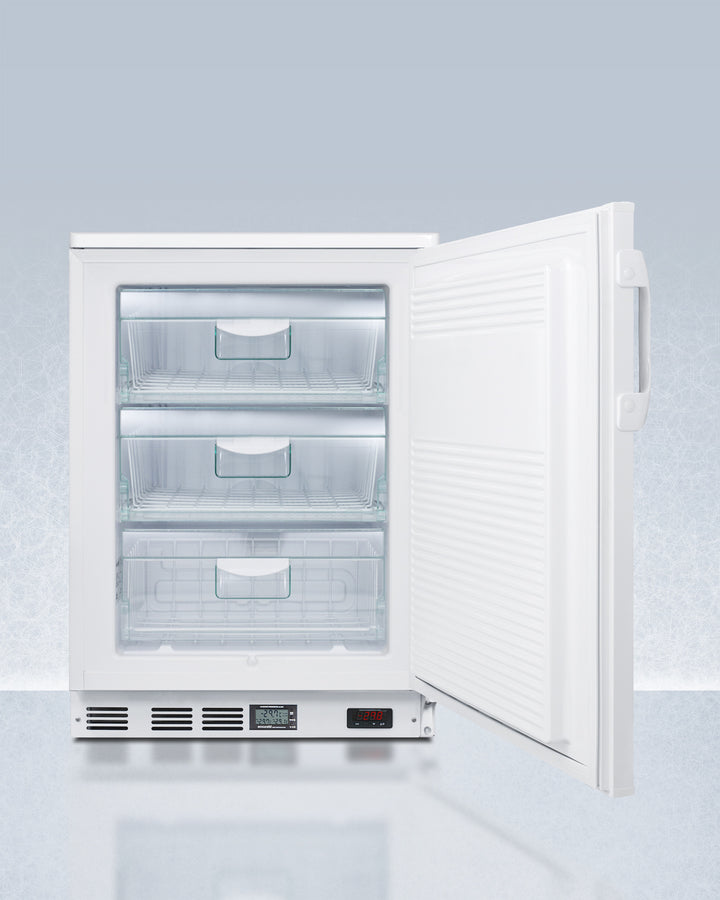 Accucold 24" Wide All-Freezer