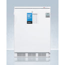 Accucold 24" Wide All-Freezer