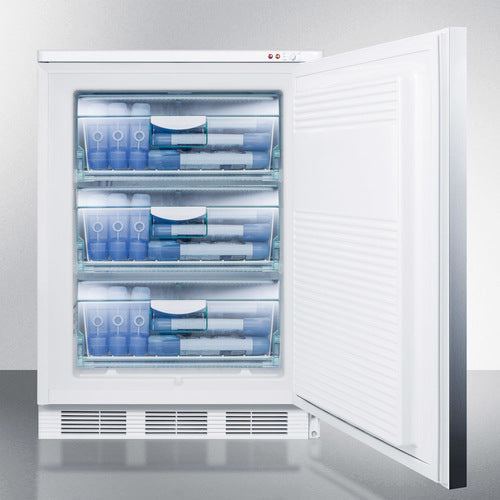Accucold 24" Wide All-Freezer 