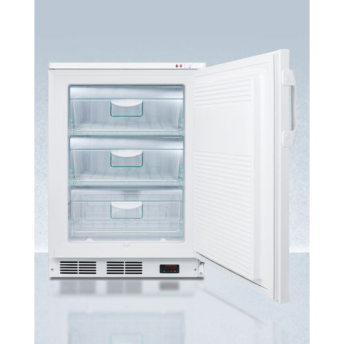 Accucold 24" Wide All-Freezer