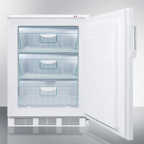 Accucold 24" Wide All-Freezer 