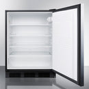 Accucold 24" Wide All-Refrigerator ADA Compliant