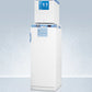 Accucold 24" Wide All-Refrigerator/All-Freezer Combination with Front Lock