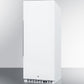 Accucold 24" Wide All-Refrigerator with Auto Defrost and Front Lock