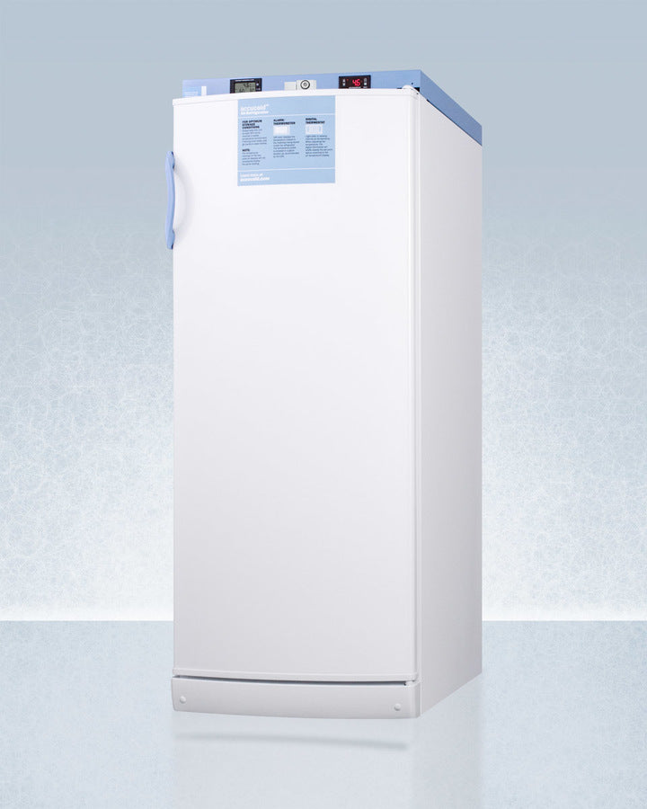 Accucold 24" Wide All-Refrigerator with Front Lock