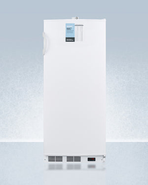 Accucold 24" Wide All-Refrigerator with Probe Holes