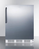 Accucold 24" Wide All-Refrigerator with Towel Bar Handle