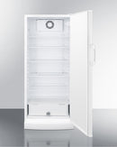 Accucold 24" Wide All-Refrigerator with Towel Bar Handle