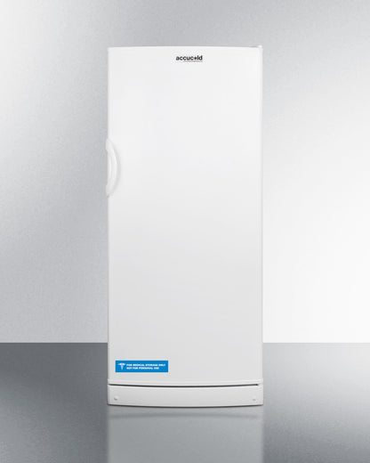 Accucold 24" Wide Auto Defrost All-Refrigerator with Internal Fan
