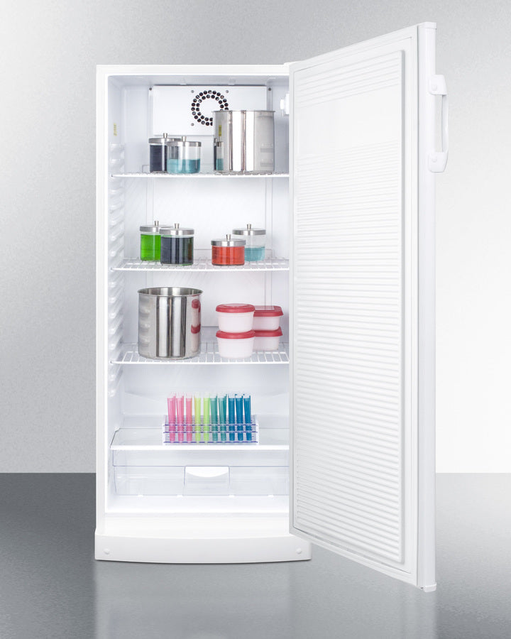 Accucold 24" Wide Auto Defrost All-Refrigerator with Internal Fan