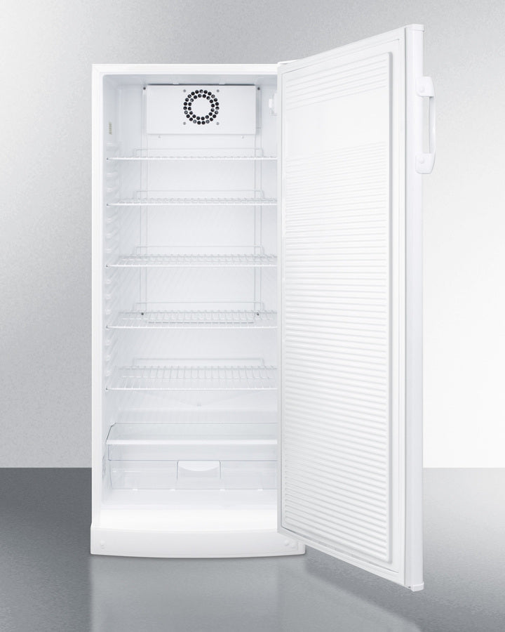 Accucold 24" Wide Auto Defrost All-Refrigerator with Internal Fan