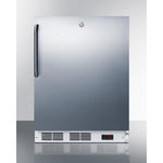 Accucold 24" Wide Built-In All-Freezer, ADA Compliant