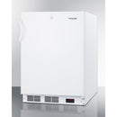 Accucold  24" Wide Built-In All-Freezer, ADA Compliant