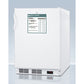 Accucold 24" Wide Built-In All-Freezer, ADA Compliant 