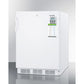 Accucold 24" Wide Built-In All-Freezer, ADA Compliant