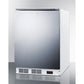 Accucold 24" Wide Built-In All-Freezer, ADA Compliant 