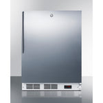 Accucold 24" Wide Built-In All-Freezer, ADA Compliant
