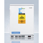 Accucold 24" Wide Built-In All-Freezer 