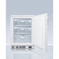 Accucold 24" Wide Built-In All-Freezer 