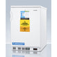 Accucold 24" Wide Built-In All-Freezer 