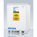 Accucold 24" Wide Built-In All-Freezer 