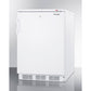 Accucold 24" Wide Built-In All-Freezer