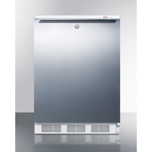 Accucold 24" Wide Built-In All-Freezer