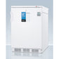 Accucold 24" Wide Built-In All-Freezer