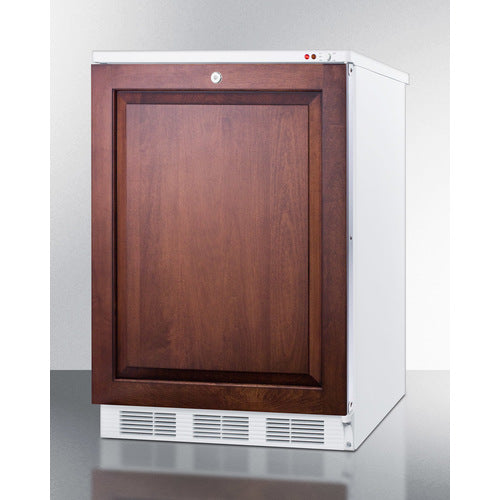 Accucold 24" Wide Built-In All-Freezer
