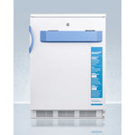 Accucold 24" Wide Built-In All-Freezer 