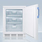 Accucold 24" Wide Built-In All-Freezer 