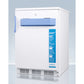 Accucold 24" Wide Built-In All-Freezer 