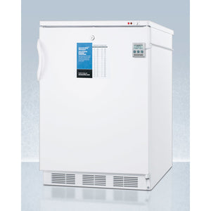 Accucold 24" Wide Built-In All-Freezer