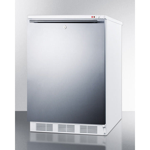 Accucold 24" Wide Built-In All-Freezer