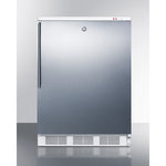 Accucold 24" Wide Built-In All-Freezer