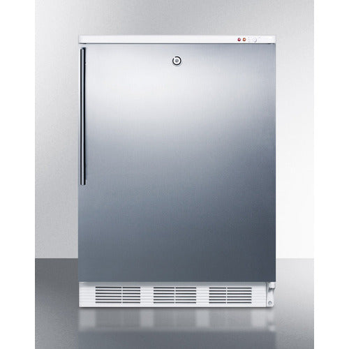 Accucold 24" Wide Built-In All-Freezer