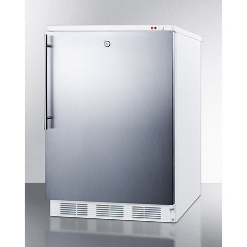 Accucold 24" Wide Built-In All-Freezer