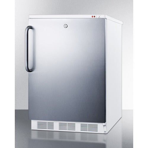 Accucold 24" Wide Built-In All-Freezer 