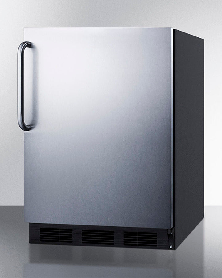 Accucold 24" Wide Built-In All-Refrigerator ADA Compliant