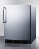 Accucold 24" Wide Built-In All-Refrigerator ADA Compliant