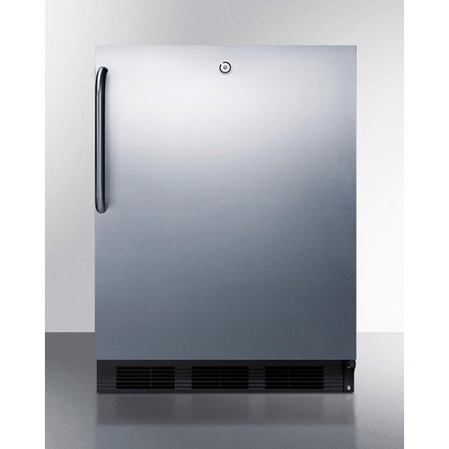 Accucold 24" Wide Built-In All-Refrigerator ADA Compliant