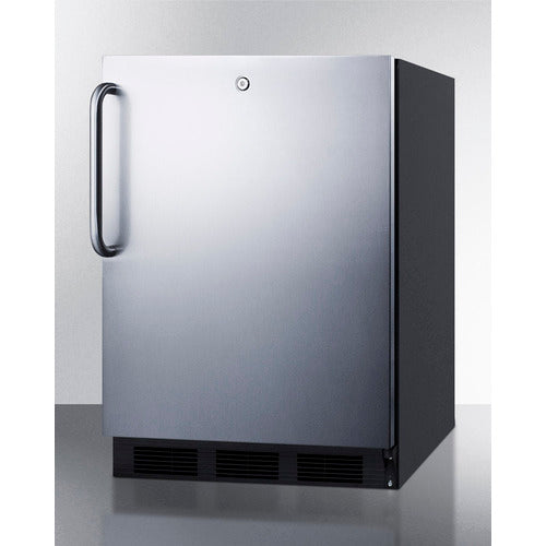 Accucold 24" Wide Built-In All-Refrigerator ADA Compliant