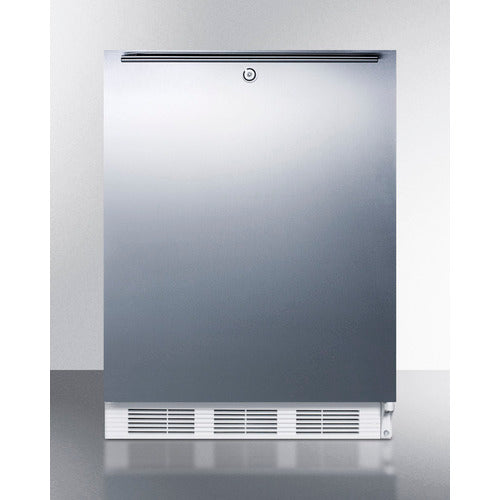 Accucold 24" Wide Built-In All-Refrigerator ADA Compliant