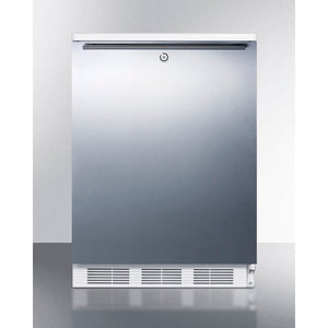 Accucold 24" Wide Built-In All-Refrigerator