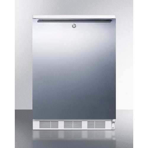 Accucold 24" Wide Built-In All-Refrigerator