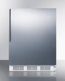 Accucold 24" Wide Built-In All-Refrigerator with Thin Handle ADA Compliant Front