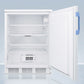 Accucold 24" Wide Built-in Under Counter Auto Defrost Medical/Scientific All-Refrigerator