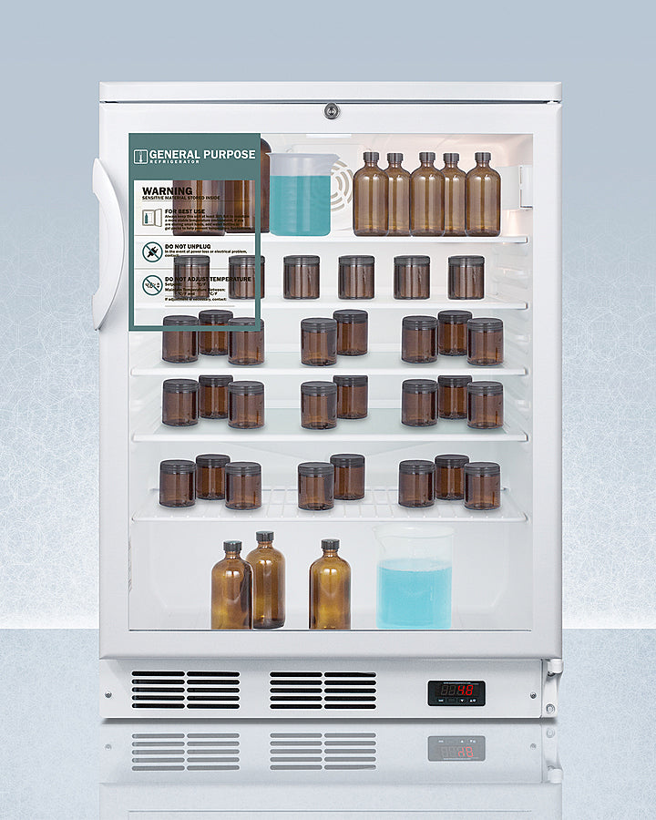 Accucold 24" Wide General Purpose All-Refrigerator